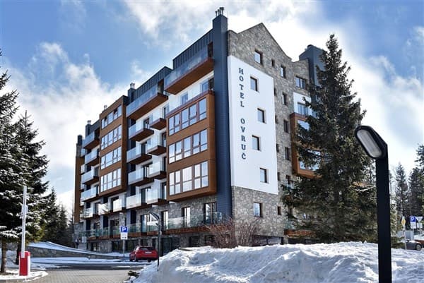 APLEND Hotel OVRUČ – Štrbské Pleso