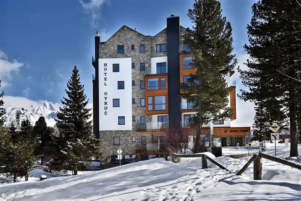APLEND Hotel OVRUČ – Štrbské Pleso