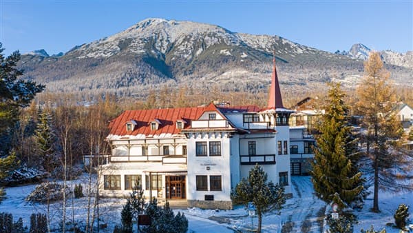 APLEND VILLA DR. SZONTAGH – Nový Smokovec