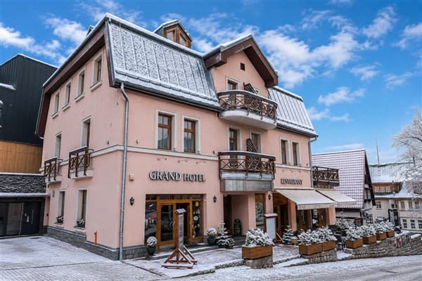 GRAND – Špindlerův Mlýn