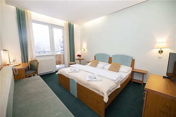 MONTANA – Špindlerův Mlýn