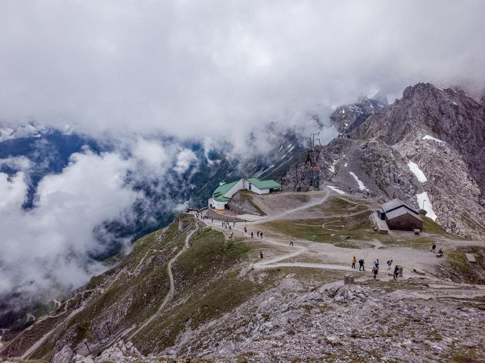 Innsbruck a Křišťálové světy Swarovski