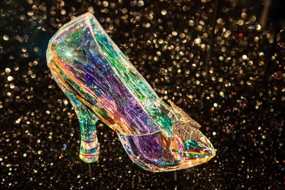 Innsbruck a Křišťálové světy Swarovski