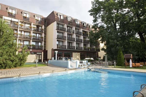 ENSANA THERMAL SÁRVÁR