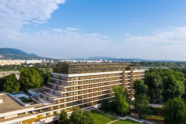 ENSANA THERMAL MARGARET ISLAND – Budapest