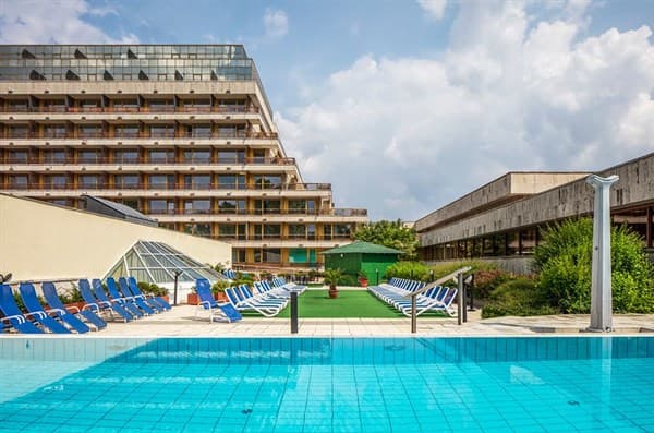 ENSANA THERMAL MARGARET ISLAND – Budapest