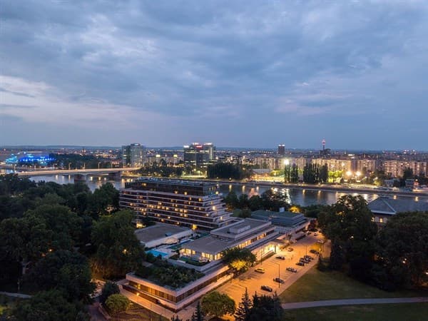 ENSANA THERMAL MARGARET ISLAND – Budapest
