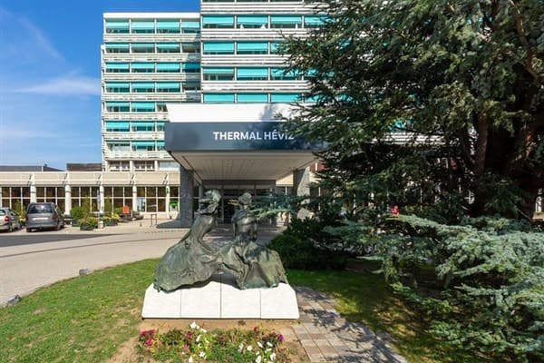 ENSANA THERMAL HÉVÍZ HEALTH SPA HOTEL – Hévíz
