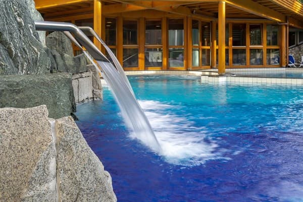 ENSANA THERMAL HÉVÍZ HEALTH SPA HOTEL – Hévíz