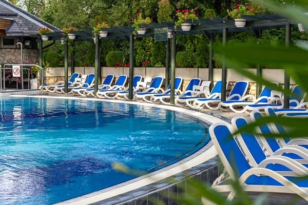 ENSANA THERMAL HÉVÍZ HEALTH SPA HOTEL – Hévíz