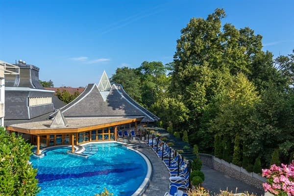 ENSANA THERMAL HÉVÍZ HEALTH SPA HOTEL – Hévíz