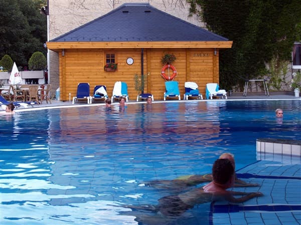ENSANA THERMAL HÉVÍZ HEALTH SPA HOTEL – Hévíz