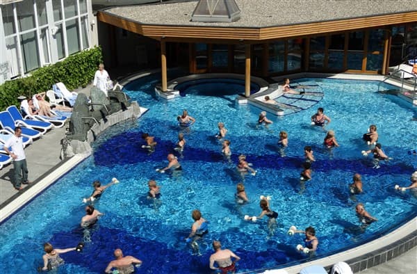 ENSANA THERMAL HÉVÍZ HEALTH SPA HOTEL – Hévíz