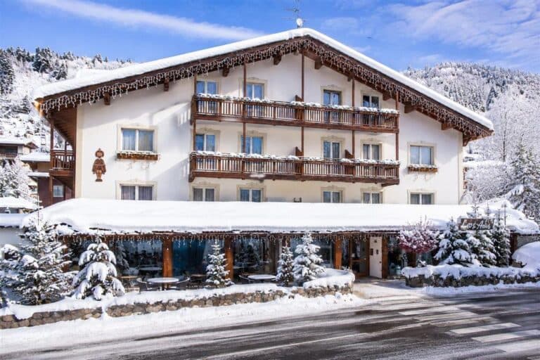 Hotel Los Andes