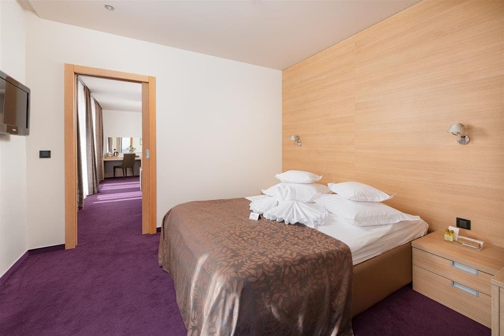 Hotel Olympia 2027