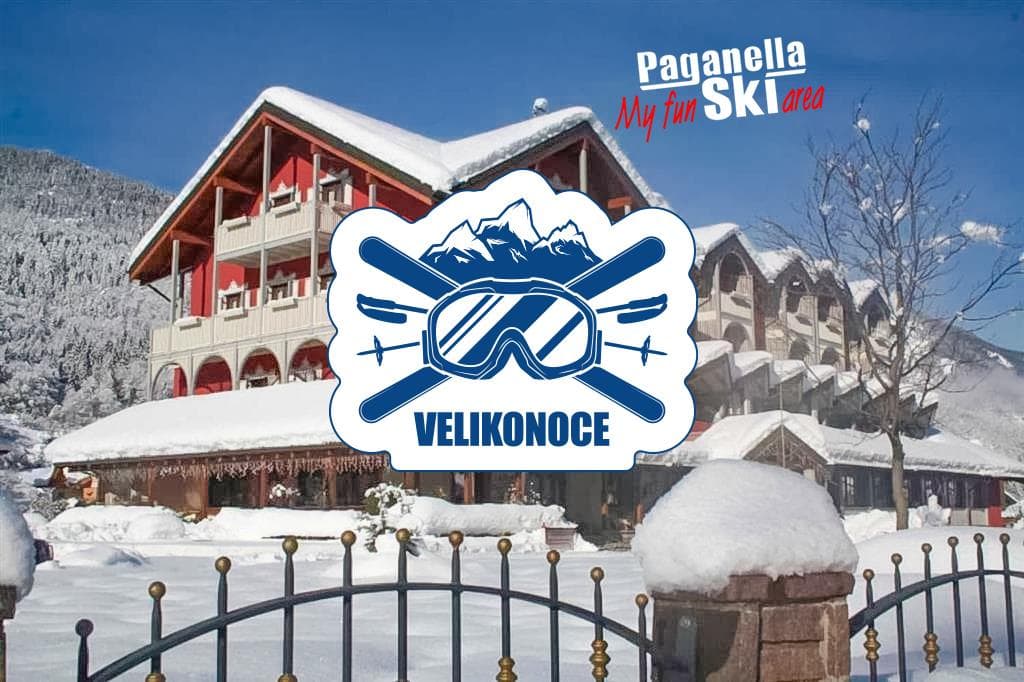 6denní zájezd (denní přejezd) s dopravou, polopenzí a skipasem ceně – hotel La Bussola