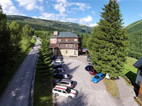 ALPSKÝ HOTEL – Špindlerův Mlýn