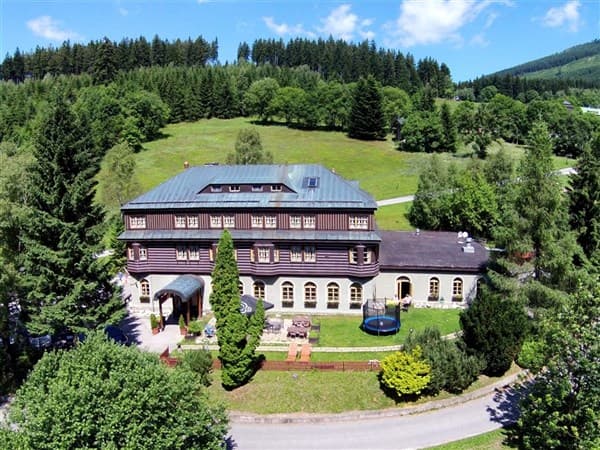 ALPSKÝ HOTEL – Špindlerův Mlýn