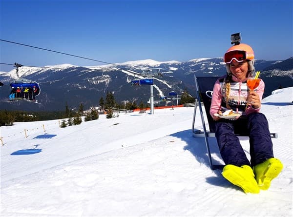 ALPSKÝ HOTEL – Špindlerův Mlýn