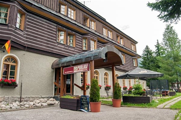 ALPSKÝ HOTEL – Špindlerův Mlýn