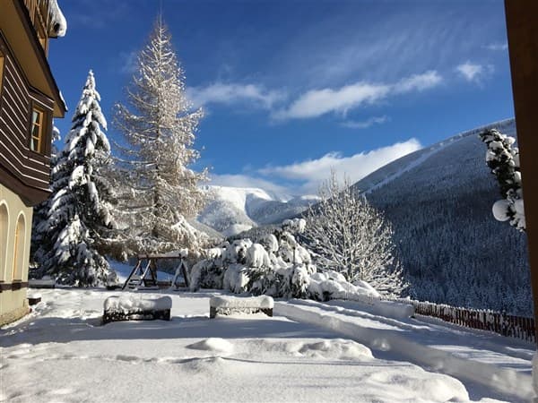 ALPSKÝ HOTEL – Špindlerův Mlýn