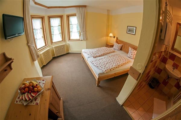 ALPSKÝ HOTEL – Špindlerův Mlýn