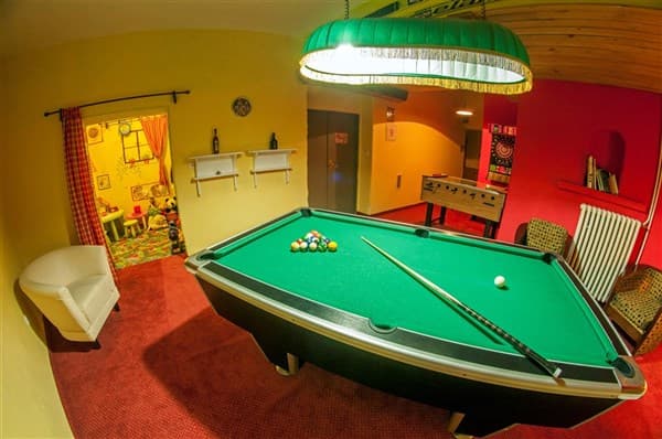 ALPSKÝ HOTEL – Špindlerův Mlýn