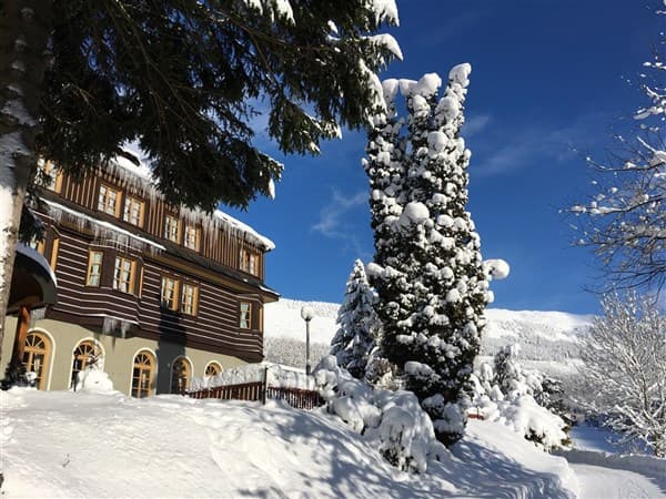 ALPSKÝ HOTEL – Špindlerův Mlýn