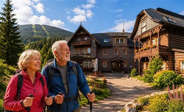 TŘI RŮŽE – Špindlerův Mlýn