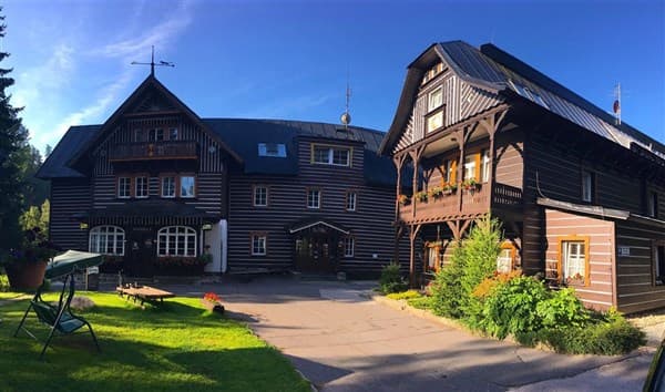 TŘI RŮŽE – Špindlerův Mlýn