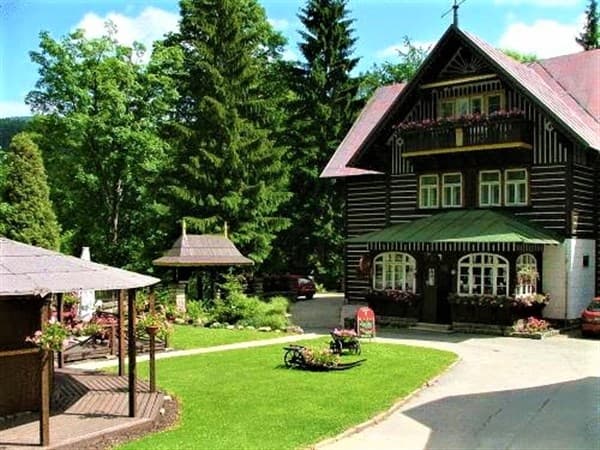 TŘI RŮŽE – Špindlerův Mlýn