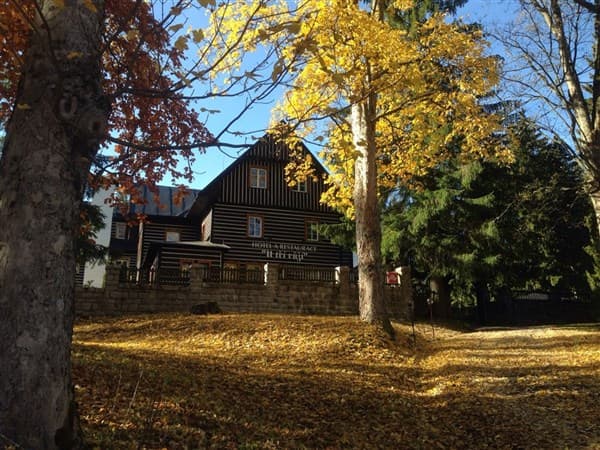 TŘI RŮŽE – Špindlerův Mlýn