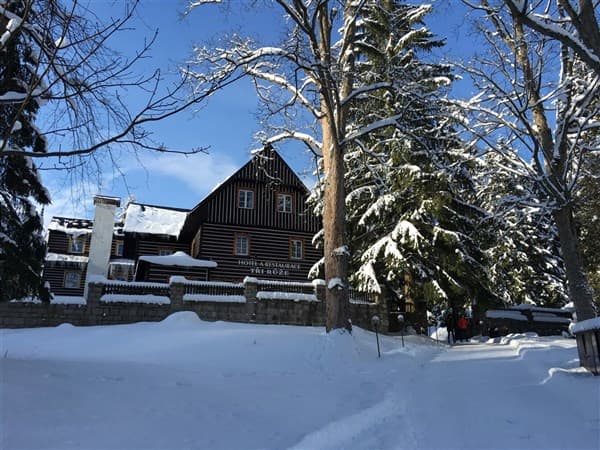 TŘI RŮŽE – Špindlerův Mlýn