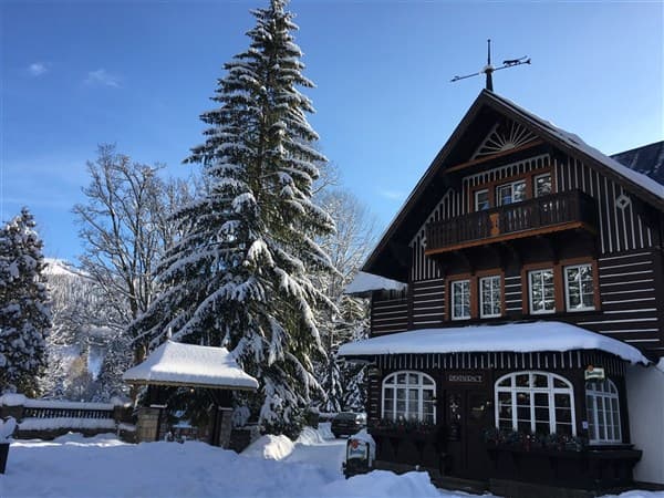 TŘI RŮŽE – Špindlerův Mlýn