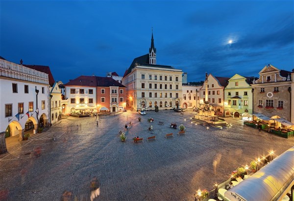 OLDINN – Český Krumlov