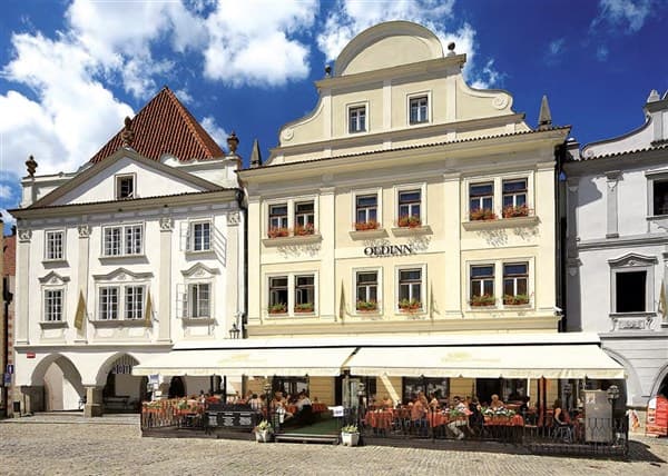 OLDINN – Český Krumlov