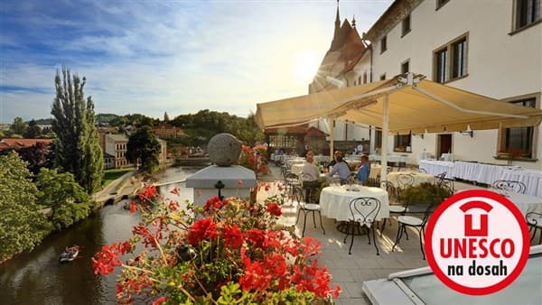RŮŽE – Český Krumlov
