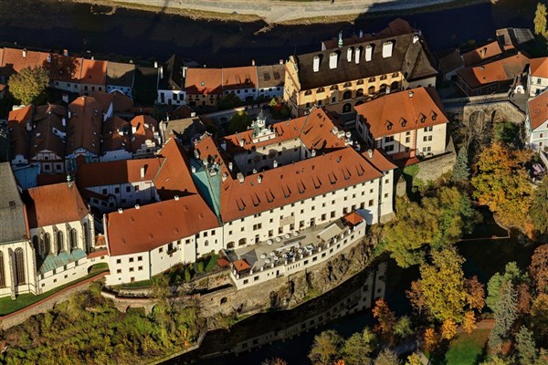 RŮŽE – Český Krumlov