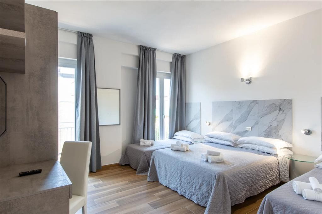 Club Hotel Residence a depandance White Club