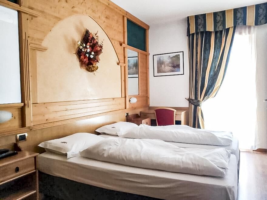5denní zájezd s dopravou, polopenzí a skipasem v ceně – hotel Dal Bon