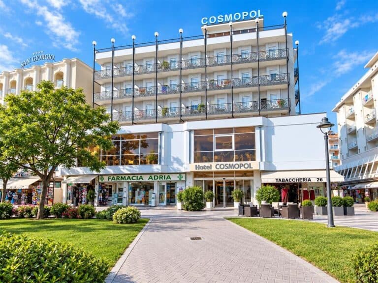 Hotel Cosmopol