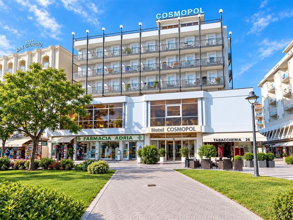 Hotel Cosmopol