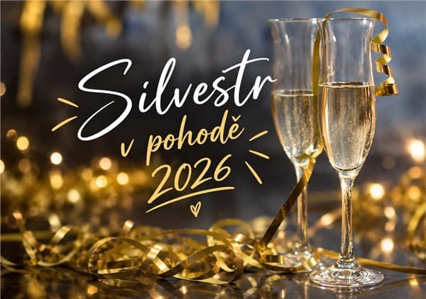 SILVESTR V POHODĚ – Luhačovice