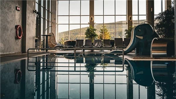 HOTEL & MEDI-SPA BIALY KAMIEŃ – Świeradów – Zdrój