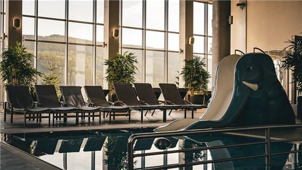 HOTEL & MEDI-SPA BIALY KAMIEŃ – Świeradów – Zdrój
