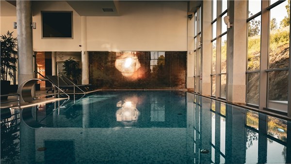 HOTEL & MEDI-SPA BIALY KAMIEŃ – Świeradów – Zdrój