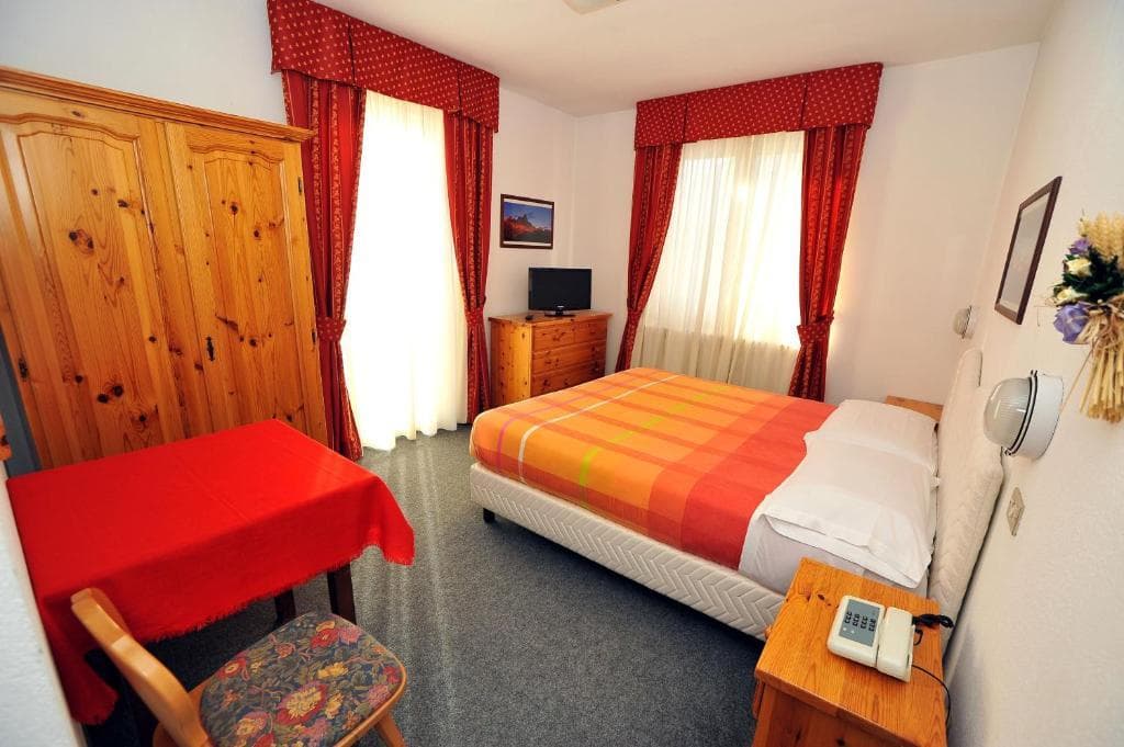 5denní zájezd s dopravou, polopenzí a skipasem v ceně – hotel Capitani