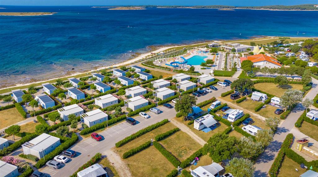 Kemp Arena Grand Kažela 2027