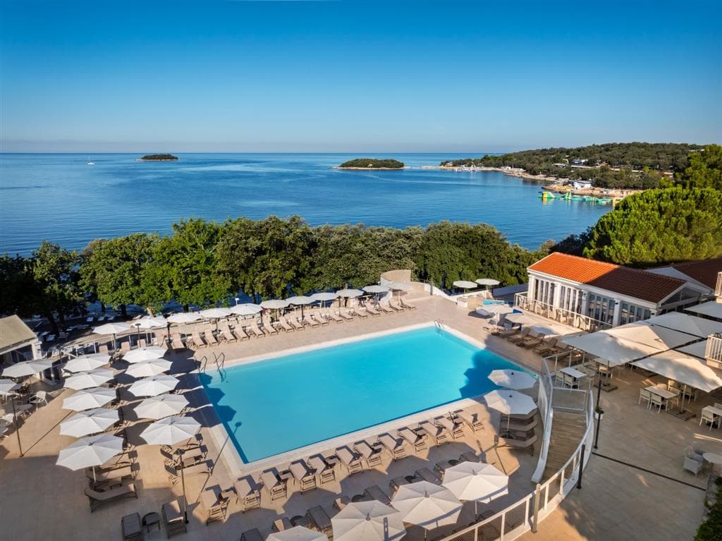 All Inclusive Resort Funtana 2027