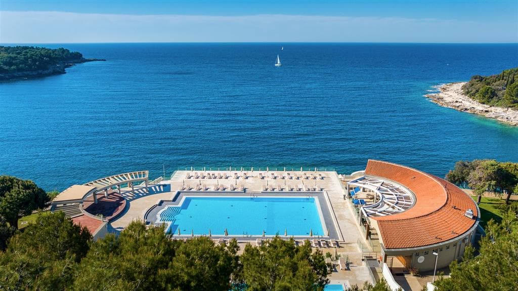 Resort Park Plaza Verudela 2027